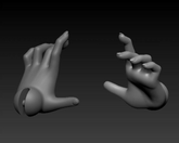 Shoushoudoll - Nicole body Additional purchase : PreOrder - Anubis Doll Café